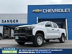 New 2026 Chevrolet Colorado Work Truck Crew Cab for sale #26T185 - photo 1