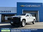 New 2026 Chevrolet Colorado Work Truck Crew Cab Pickup for sale #26T194 - photo 1
