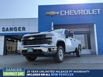 New 2026 Chevrolet Silverado 2500 Work Truck Double Cab for sale #26T197 - photo 1