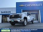 New 2026 Chevrolet Silverado 2500 Work Truck Double Cab for sale #26T197 - photo 1