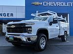 New 2026 Chevrolet Silverado 3500 Regular Cab Service Truck for sale #26T208 - photo 4