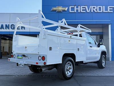 New 2026 Chevrolet Silverado 3500 Regular Cab Service Truck for sale #26T226 - photo 2