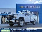 New 2026 Chevrolet Silverado 3500 Regular Cab Service Truck for sale #26T241 - photo 1