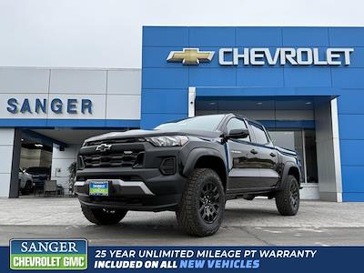 New 2026 Chevrolet Colorado Trail Boss Crew Cab for sale #26T281 - photo 1