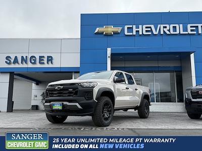 New 2026 Chevrolet Colorado Trail Boss Crew Cab for sale #26T282 - photo 1