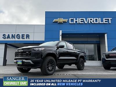 New 2026 Chevrolet Colorado Trail Boss Crew Cab for sale #26T284 - photo 1