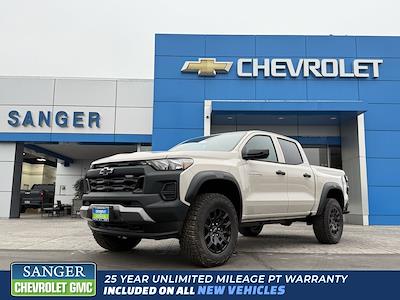 New 2026 Chevrolet Colorado Trail Boss Crew Cab for sale #26T285 - photo 1