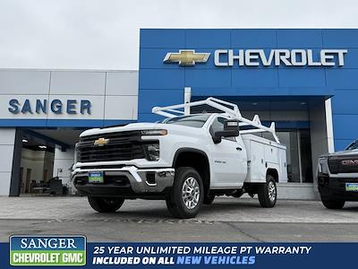 New 2026 Chevrolet Silverado 2500 Regular Cab Service Truck for sale #26T320 - photo 1