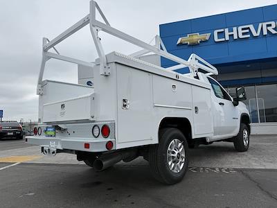 New 2026 Chevrolet Silverado 2500 Regular Cab Service Truck for sale #26T320 - photo 2