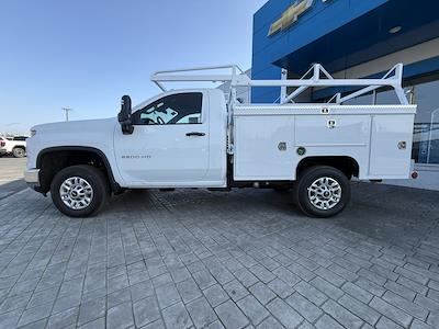 New 2026 Chevrolet Silverado 2500 Regular Cab Service Truck for sale #26T321 - photo 2