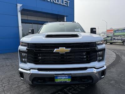 New 2026 Chevrolet Silverado 3500 Regular Cab 60 CA Cab Chassis for sale #26T337 - photo 1