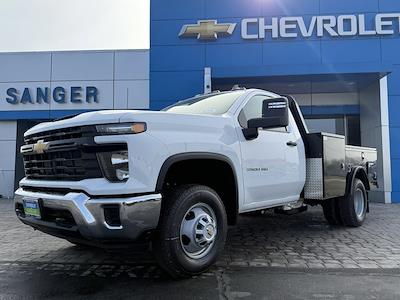 New 2026 Chevrolet Silverado 3500 Regular Cab 60 CA Cab Chassis for sale #26T337 - photo 2
