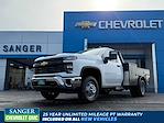 New 2026 Chevrolet Silverado 3500 Regular Cab Flatbed Truck for sale #26T337 - photo 33
