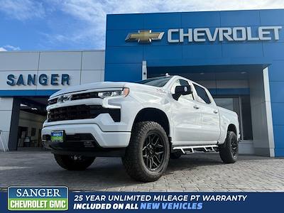 New 2026 Chevrolet Silverado 1500 RST Crew Cab for sale #26T360 - photo 1