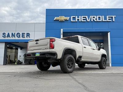 New 2026 Chevrolet Silverado 2500 ZR2 Crew Cab for sale #26T371 - photo 2