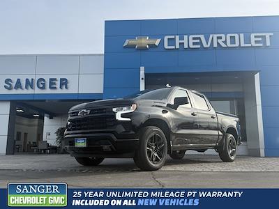 New 2026 Chevrolet Silverado 1500 RST Crew Cab for sale #26T396 - photo 1