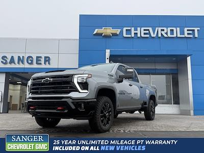 New 2026 Chevrolet Silverado 2500 LT Crew Cab for sale #26T397 - photo 1