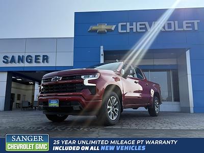 New 2026 Chevrolet Silverado 1500 RST Crew Cab for sale #26T403 - photo 1