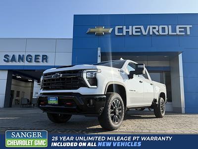 New 2026 Chevrolet Silverado 2500 LTZ Crew Cab for sale #26T425 - photo 1