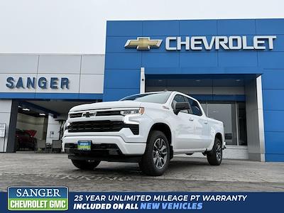 New 2026 Chevrolet Silverado 1500 RST Crew Cab for sale #26T429 - photo 1