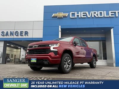 New 2026 Chevrolet Silverado 1500 RST Crew Cab for sale #26T438 - photo 1