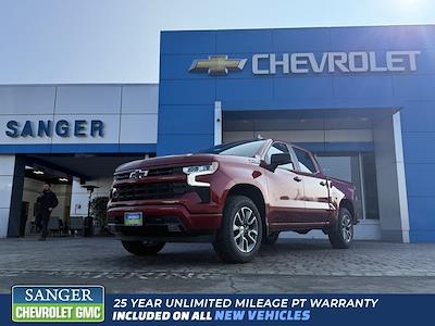 New 2026 Chevrolet Silverado 1500 RST Crew Cab for sale #26T445 - photo 1