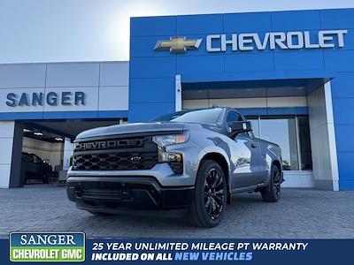 New 2026 Chevrolet Silverado 1500 Work Truck Regular Cab for sale #26T473 - photo 1