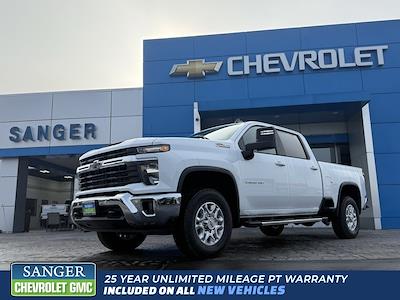 New 2026 Chevrolet Silverado 2500 LT Crew Cab for sale #26T479 - photo 1