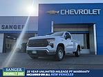 New 2026 Chevrolet Silverado 1500 Work Truck Regular Cab for sale #26T484 - photo 1