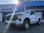New 2026 Chevrolet Silverado 1500 Work Truck Regular Cab for sale #26T484 - photo 4