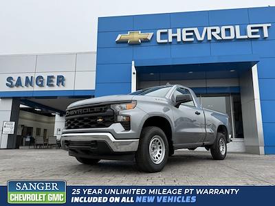 New 2026 Chevrolet Silverado 1500 Work Truck Regular Cab for sale #26T485 - photo 1