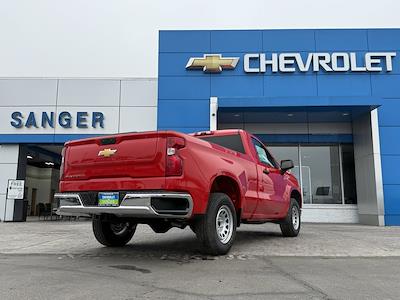 New 2026 Chevrolet Silverado 1500 Work Truck Regular Cab for sale #26T486 - photo 2
