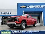 New 2026 Chevrolet Silverado 1500 Work Truck Regular Cab for sale #26T486 - photo 1