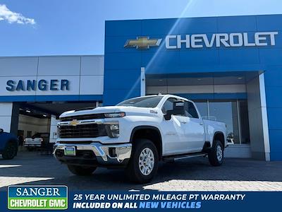 New 2026 Chevrolet Silverado 2500 LT Crew Cab for sale #26T505 - photo 1