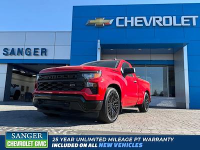New 2026 Chevrolet Silverado 1500 Work Truck Regular Cab for sale #26T584 - photo 1