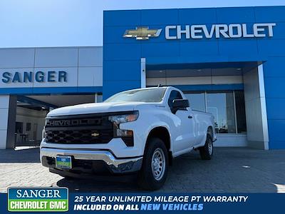 New 2026 Chevrolet Silverado 1500 Work Truck Regular Cab for sale #26T628 - photo 1