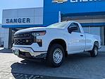New 2026 Chevrolet Silverado 1500 Work Truck Regular Cab for sale #26T628 - photo 6