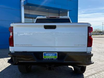 New 2026 Chevrolet Silverado 2500 Custom Crew Cab for sale #26T631 - photo 2