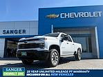 New 2026 Chevrolet Silverado 2500 Custom Crew Cab for sale #26T631 - photo 1