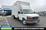 2023 GMC Savana 3500 DRW RWD, Wabash Cargo XL Box Van for sale #23T970 - photo 1