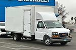 2023 GMC Savana 3500 DRW RWD, Wabash Cargo XL Box Van for sale #23T970 - photo 3