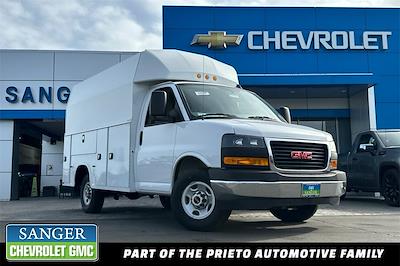 New 2024 GMC Savana 3500 Cutaway for sale #24T1068 - photo 1