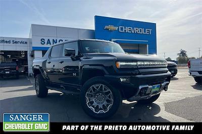 New 2024 GMC Hummer EV Pickup 3X Crew Cab AWD Pickup for sale #24T968 - photo 1