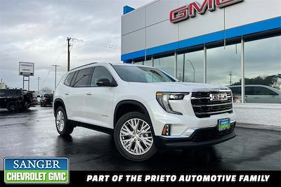 New 2025 GMC Acadia Elevation SUV for sale #25T378 - photo 1