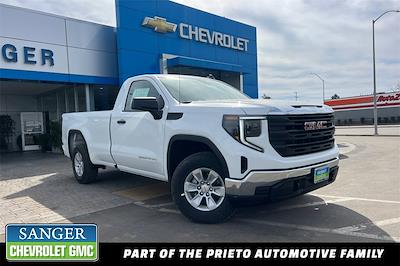 New 2025 GMC Sierra 1500 Pro Regular Cab Pickup for sale #25T408 - photo 1