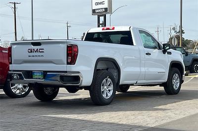 New 2025 GMC Sierra 1500 Pro Regular Cab Pickup for sale #25T408 - photo 2