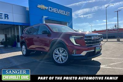 New 2025 GMC Acadia Elevation SUV for sale #25T424 - photo 1