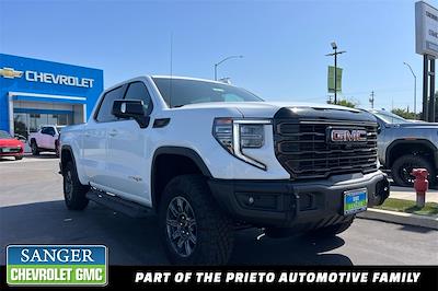 New 2025 GMC Sierra 1500 AT4X Crew Cab 4WD Pickup for sale #25T504 - photo 1
