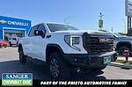 New 2025 GMC Sierra 1500 AT4X Crew Cab 4WD Pickup for sale #25T504 - photo 1