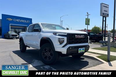 New 2025 GMC Canyon Elevation Crew Cab Pickup for sale #25T597 - photo 1